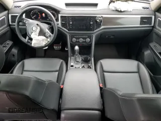2019 Volkswagen Atlas SEL R-Line с VIN 1V2RR2CA0KC520762, выставлен на аукционе Copart как лот 56938535 с пробегом 44 780 миль миль и Списание • Salvage title. История ставок и продаж доступна на DreamBid. Изображение 8.
