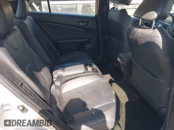 2017 Toyota Prius Plus with VIN JTDKARFP5H3018325, listed as a IAAI auction lot 42054740 with 116,635 mi miles and . Bid and sale history available at DreamBid. Image 8.