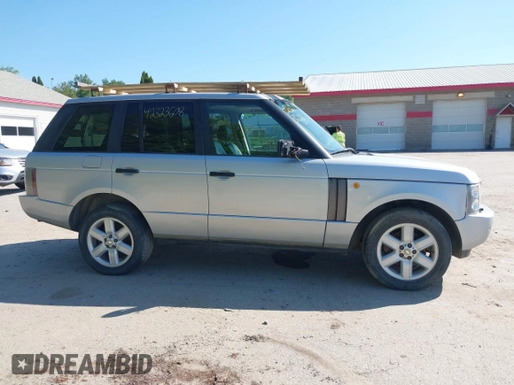 2004 Land Rover Range Rover HSE z VIN SALME11484A163403, wystawiony jako IAAI lot #42323608 z przebiegiem 184 889 mil mil oraz . Historia ofert i sprzedaży dostępna na DreamBid. Obrazek 14.