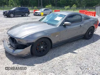 2010 Ford Mustang GT with VIN 1ZVBP8CH7A5162438, listed as a IAAI auction lot 42266967 with 120,272 mi miles and . Bid and sale history available at DreamBid. Image 17.