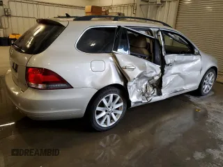 2012 Volkswagen Jetta TDI с VIN 3VWML7AJ2CM684086, выставлен на аукционе Copart как лот 57240705 с пробегом 66 496 миль миль и Списание • Salvage title. История ставок и продаж доступна на DreamBid. Изображение 3.