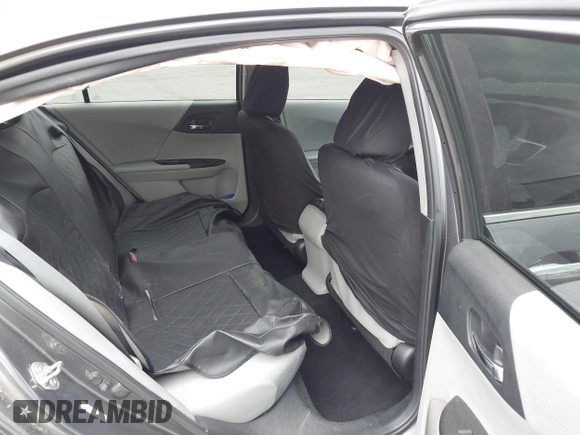 2014 Honda Accord LX with VIN 1HGCR2F31EA294978, listed as a IAAI auction lot 41872422 with 108,632 mi miles and . Bid and sale history available at carsss.com. Image 8.