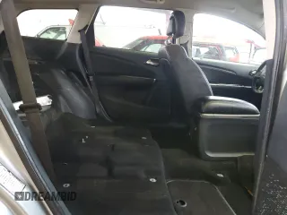 2017 Dodge Journey Crossroad Plus with VIN 3C4PDCGG5HT590072, listed as a Copart auction lot 44571295 with 0 mi miles and Clean Title. Bid and sale history available at carsss.com. Image 11.