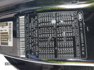 2008 Land Rover Range Rover SC z VIN SALMF13438A264820, wystawiony jako IAAI lot #41545831 z przebiegiem 117 151 mil mil oraz . Historia ofert i sprzedaży dostępna na DreamBid. Obrazek 9.