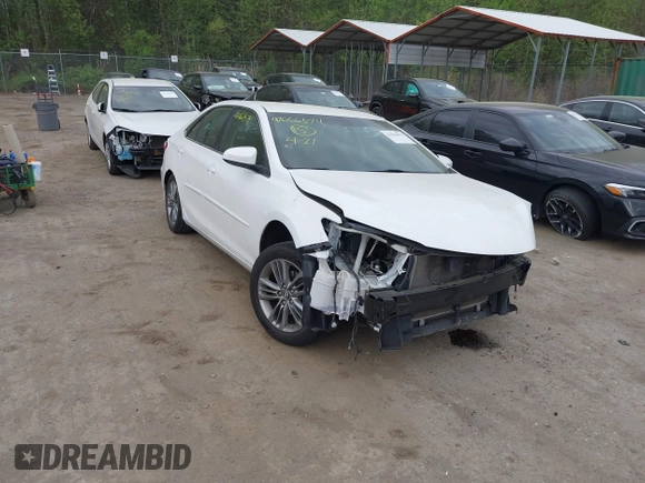 2017 Toyota Camry XLE z VIN 4T1BF1FK4HU323862, wystawiony jako IAAI lot #42066574 z przebiegiem 66 045 mil mil oraz . Historia ofert i sprzedaży dostępna na DreamBid. Obrazek 1.