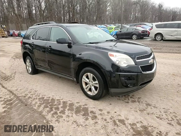 2014 Chevrolet Equinox LT z VIN 2GNFLFEK2E6271775, wystawiony jako Copart lot #44802275 z przebiegiem 170 939 mil mil oraz Szkoda całkowita • Salvage title. Historia ofert i sprzedaży dostępna na DreamBid. Obrazek 14.