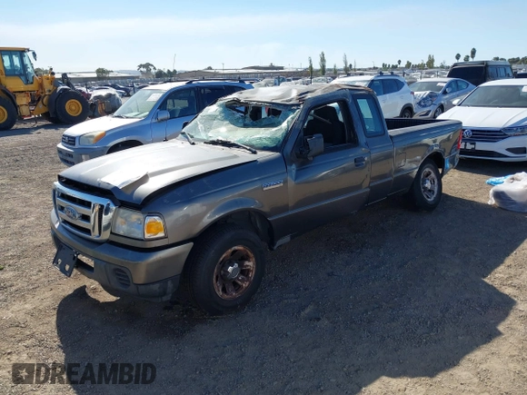 2009 Ford Ranger XL with VIN 1FTYR14D99PA56180, listed as a IAAI auction lot 40820911 with 96,913 mi miles and . Bid and sale history available at carsss.com. Image 18.