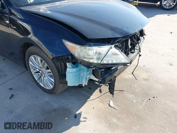 2013 Lexus ES 250 with VIN JTHBK1GGXD2080461, listed as a IAAI auction lot 41684663 with 78,825 mi miles and . Bid and sale history available at DreamBid. Image 6.