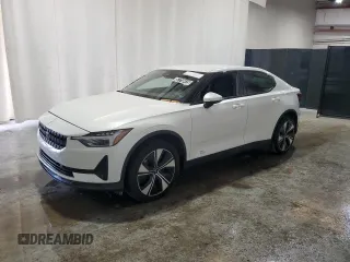 2023 Polestar 2 z VIN YSMEG3KA8PL125429, wystawiony jako Copart lot #57710415 z przebiegiem 38 574 mil mil oraz Tytuł czysty. Historia ofert i sprzedaży dostępna na DreamBid. Obrazek 1.