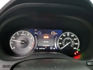 2020 Acura RDX w/Technology Pkg with VIN 5J8TC2H56LL013825, listed as a Copart auction lot 47800775 with 64,277 mi miles and Salvage Title. Bid and sale history available at carsss.com. Image 9.