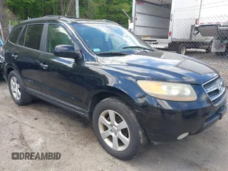 2007 Hyundai Santa Fe SE z VIN 5NMSH73E67H034763, wystawiony jako IAAI lot #42304506 z przebiegiem 225 562 mil mil oraz . Historia ofert i sprzedaży dostępna na DreamBid. Obrazek 1.