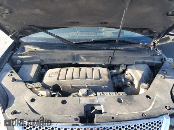 2011 GMC Acadia Denali with VIN 1GKKVTED1BJ355607, listed as a Copart auction lot 49514365 with 279,201 mi miles and Salvage Title. Bid and sale history available at carsss.com. Image 13.