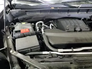 2025 GMC Sierra 1500 Elevation with VIN 3GTPUJEK0SG237637, listed as a Copart auction lot 64834105 with 6,267 mi miles and Salvage title. Bid and sale history available at DreamBid. Image 13.