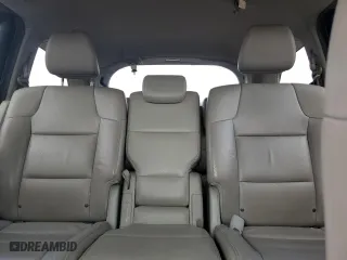 2014 Honda Odyssey EX-L with VIN 5FNRL5H6XEB065581, listed as a Copart auction lot 53467645 with 111,917 mi miles and Clean Title. Bid and sale history available at carsss.com. Image 10.