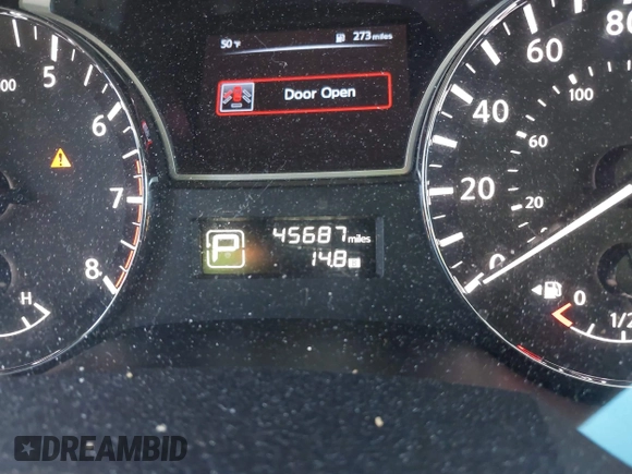 2015 Nissan Altima SV with VIN 1N4AL3AP1FC459401, listed as a IAAI auction lot 41918260 with 45,687 mi miles and . Bid and sale history available at DreamBid. Image 15.