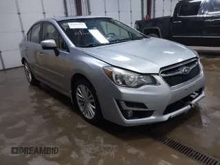 2015 Subaru Impreza Limited with VIN JF1GJAS63FH011657, listed as a IAAI auction lot 42193691 with 86,398 mi miles and . Bid and sale history available at DreamBid. Image 1.