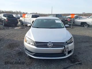 2013 Volkswagen Passat S with VIN 1VWAP7A31DC073445, listed as a IAAI auction lot 41776843 with 212,259 mi miles and . Bid and sale history available at DreamBid. Image 11.