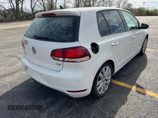2012 Volkswagen Golf TDI z VIN WVWDM7AJ2CW340810, wystawiony jako Copart lot #55349485 z przebiegiem 89 962 mil mil oraz Czysty tytuł • Clean title. Historia ofert i sprzedaży dostępna na DreamBid. Obrazek 4.