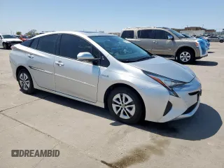 2016 Toyota Prius Four with VIN JTDKARFU7G3008299, listed as a Copart auction lot 50014625 with 94,023 mi miles and Clean Title. Bid and sale history available at carsss.com. Image 4.