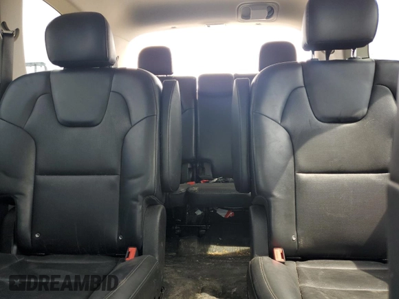 2022 Kia Telluride S with VIN 5XYP6DHC7NG244569, listed as a Copart auction lot 52546445 with 58,969 mi miles and Salvage Title. Bid and sale history available at DreamBid. Image 10.