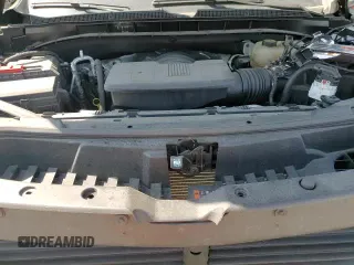 2024 Chevrolet Suburban Z71 с VIN 1GNSKDKD1RR116799, выставлен на аукционе Copart как лот 53435185 с пробегом 23 697 миль миль и Списание • Salvage title. История ставок и продаж доступна на DreamBid. Изображение 15.