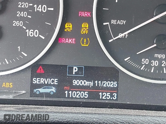 2018 BMW X1 xDrive28i with VIN WBXHT3C31J5K22765, listed as a IAAI auction lot 41800397 with 110,205 mi miles and . Bid and sale history available at DreamBid. Image 15.