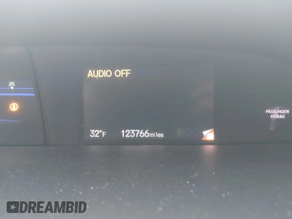 2013 Honda Civic LX with VIN 19XFB2F58DE282839, listed as a IAAI auction lot 41697629 with 123,766 mi miles and . Bid and sale history available at DreamBid. Image 7.