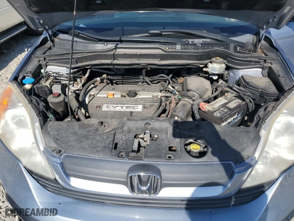 2008 Honda CR-V LX with VIN JHLRE48348C057264, listed as a Copart auction lot 48800245 with 181,349 mi miles and Non Repairable. Bid and sale history available at carsss.com. Image 12.