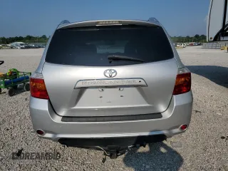 2010 Toyota Highlander Limited with VIN 5TDYK3EH5AS010499, listed as a Copart auction lot 61663135 with 280,932 mi miles and Salvage title. Bid and sale history available at DreamBid. Image 6.