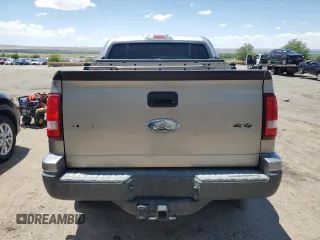 2008 Ford Explorer Sport Trac XLT z VIN 1FMEU51E08UA59941, wystawiony jako Copart lot #58186135 z przebiegiem 142 887 mil mil oraz Szkoda całkowita • Salvage title. Historia ofert i sprzedaży dostępna na DreamBid. Obrazek 6.