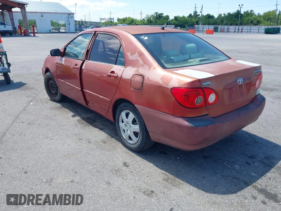 2005 Toyota Corolla CE с VIN 2T1BR32E35C322122, выставлен на аукционе IAAI как лот 42206966 с пробегом 228 413 миль миль и . История ставок и продаж доступна на DreamBid. Изображение 3.