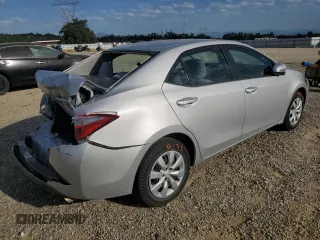 2016 Toyota Corolla L with VIN 2T1BURHE2GC659005, listed as a Copart auction lot 62673315 with 77,720 mi miles and Salvage title. Bid and sale history available at DreamBid. Image 3.
