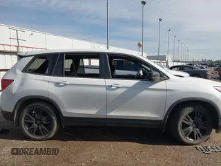 2021 Honda Passport Sport с VIN 5FNYF7H25MB000793, выставлен на аукционе IAAI как лот 41350844 с пробегом 54 958 миль миль и . История ставок и продаж доступна на DreamBid. Изображение 13.