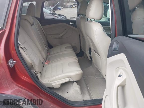 2015 Ford Escape SE with VIN 1FMCU9G95FUA50545, listed as a IAAI auction lot 41866861 with 116,188 mi miles and . Bid and sale history available at DreamBid. Image 8.