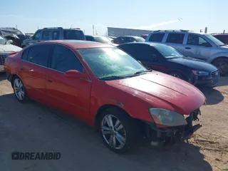 2006 Nissan Altima 2.5 S with VIN 1N4AL11D16C243767, listed as a IAAI auction lot 41817773 with 195,206 mi miles. Bid and sale history available at carsss.com. Image 1.