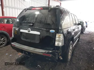 2010 Mercury Mountaineer Premier z VIN 4M2EN3JE6AUJ04564, wystawiony jako IAAI lot #41315942 z przebiegiem 125 981 mil mil oraz . Historia ofert i sprzedaży dostępna na DreamBid. Obrazek 4.