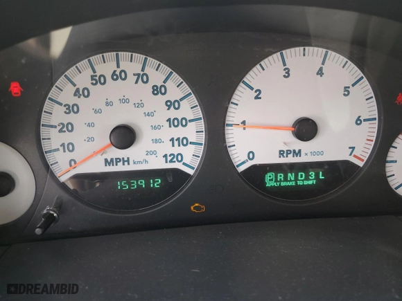 2007 Dodge Grand Caravan SXT with VIN 2D4GP44L97R271017, listed as a Copart auction lot 49551445 with 153,912 mi miles and Salvage Title. Bid and sale history available at carsss.com. Image 9.