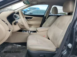 2017 Nissan Altima S with VIN 1N4AL3AP4HN308592, listed as a Copart auction lot 42440555 with 92,894 mi miles and Non Repairable. Bid and sale history available at DreamBid. Image 7.