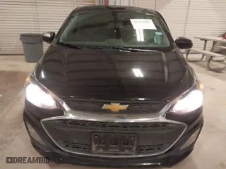 2022 Chevrolet Spark LS with VIN KL8CB6SA1NC025195, listed as a IAAI auction lot 41419985 with 28,249 mi miles. Bid and sale history available at carsss.com. Image 12.