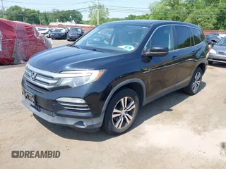 2016 Honda Pilot EX-L z VIN 5FNYF6H51GB123130, wystawiony jako IAAI lot #42409779 z przebiegiem 191 318 mil mil oraz . Historia ofert i sprzedaży dostępna na DreamBid. Obrazek 18.