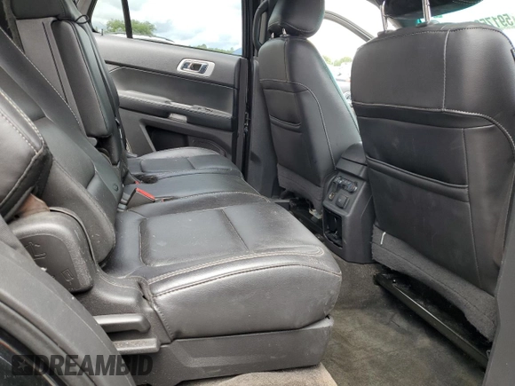 2015 Ford Explorer Sport с VIN 1FM5K8GT9FGA51717, выставлен на аукционе Copart как лот 59175035 с пробегом 113 441 миль миль и На запчасти • Non repairable. История ставок и продаж доступна на DreamBid. Изображение 11.