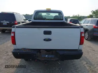 2008 Ford F-250 XL with VIN 1FTNF21578EB43519, listed as a IAAI auction lot 42491040 with 101,834 mi miles and . Bid and sale history available at DreamBid. Image 16.