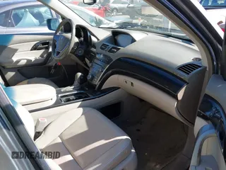 2008 Acura MDX Tech/Pwr Tail Gate with VIN 2HNYD28638H544246, listed as a IAAI auction lot 42096525 with 133,727 mi miles. Bid and sale history available at carsss.com. Image 5.