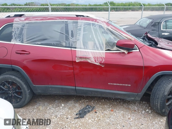 2016 Jeep Cherokee 75th Anniversary with VIN 1C4PJLCB1GW222953, listed as a IAAI auction lot 40267639 with 129,000 mi miles and . Bid and sale history available at DreamBid. Image 13.