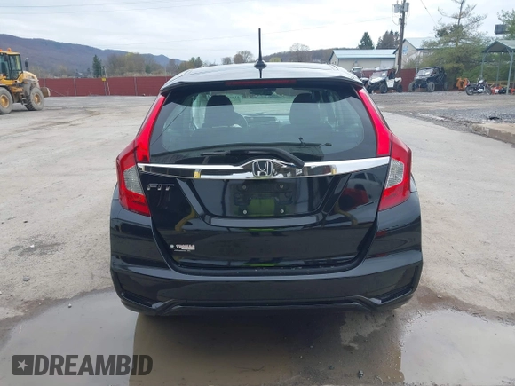 2019 Honda Fit EX with VIN 3HGGK5H82KM713712, listed as a IAAI auction lot 41972552 with 47,831 mi miles and . Bid and sale history available at DreamBid. Image 16.