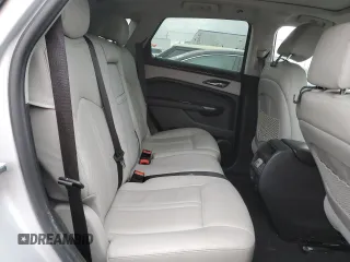 2013 Cadillac SRX Luxury Collection with VIN 3GYFNCE3XDS649829, listed as a Copart auction lot 41290264 with 65,222 mi miles and Salvage Title. Bid and sale history available at carsss.com. Image 11.
