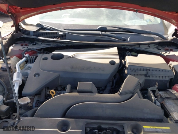 2018 Nissan Altima 2.5 SV with VIN 1N4AL3AP4JC187502, listed as a IAAI auction lot 41625154 with 1 mi miles. Bid and sale history available at carsss.com. Image 10.