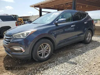 2018 Hyundai Santa Fe 2.4L с VIN 5XYZU3LB5JG522225, выставлен на аукционе Copart как лот 63981325 с пробегом 83 724 миль миль и Списание • Salvage title. История ставок и продаж доступна на DreamBid. Изображение 1.