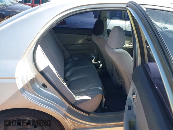 2008 Kia Spectra EX z VIN KNAFE122185524933, wystawiony jako IAAI lot #41950696 z przebiegiem 243 423 mil mil oraz . Historia ofert i sprzedaży dostępna na DreamBid. Obrazek 8.
