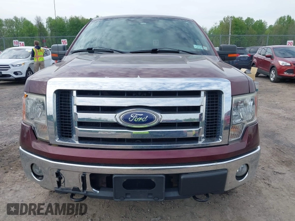 2010 Ford F-150 XL with VIN 1FTEX1E86AFC33157, listed as a IAAI auction lot 42247028 with 177,628 mi miles and . Bid and sale history available at DreamBid. Image 13.